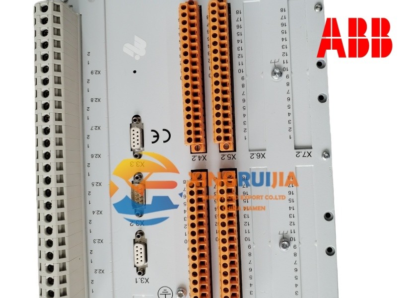 ABB REM543 control device2